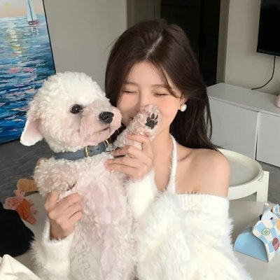 白色女孩粤语